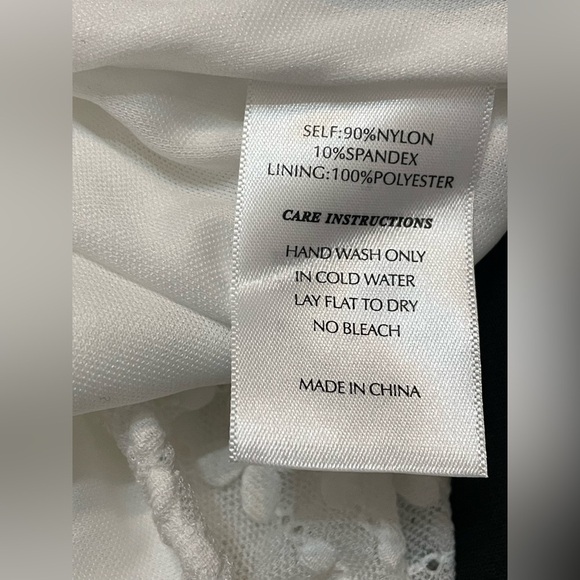 12th Tribe Juliette Top‎ Large Neck Tie Also Included - Picture 9 of 9